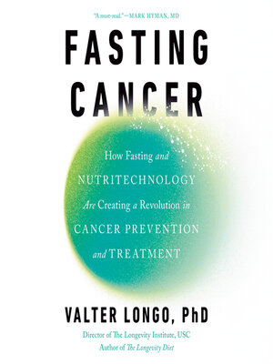 Fasting Cancer - Audiobook